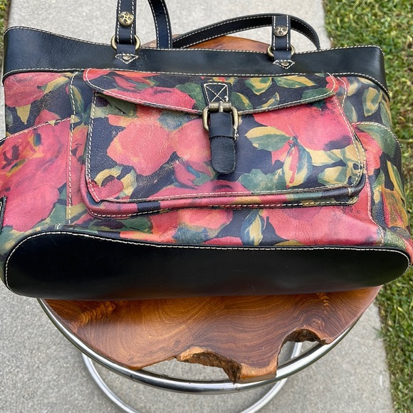 Patricia Nash bolsaena tote - Picture 5 of 11